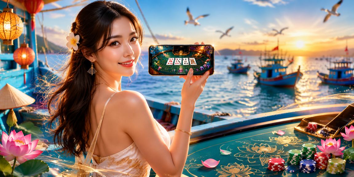 Người chơi thưởng thức trò chơi casino mới nhất tại 68game